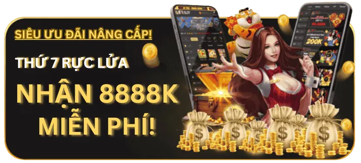 Bắn cá đổi thưởng 188cm khuyến mãi