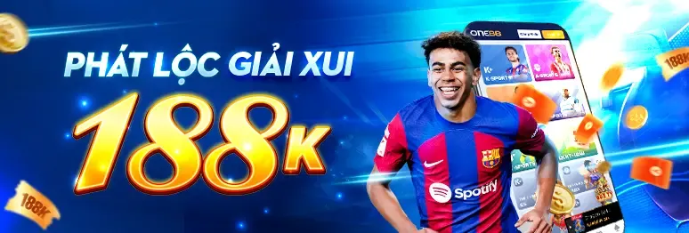 Hoàn trả bắn cá hàng tuần 188cm