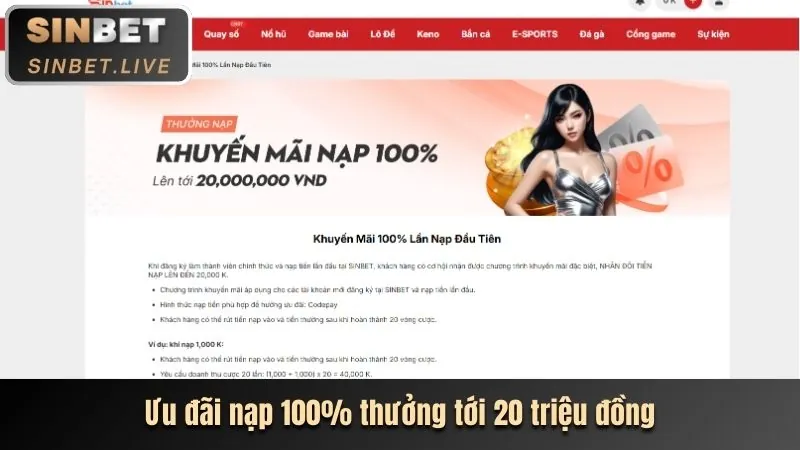 Trò chơi máy đánh bạc Slot Game